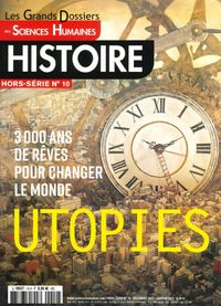 Picture of Sciences Humaines GD HS n°10 : Utopies