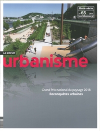 Image de Urbanisme HS N°65 - Grand prix national du paysage - novembre 2018