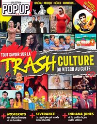 Picture of Collection POP UP ! N°19 : Trash Culture - Novembre 2024
