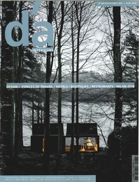 Image de D'Architectures N°263 Intérieur  - juin 2018