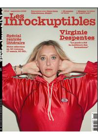 Image de Les Inrockuptibles Mensuel N°13 : Rentrée littéraire - Septembre 2022