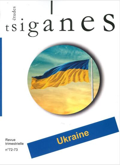 Image de Etudes tsiganes n°72-73 : Ukraine - Avril 2023