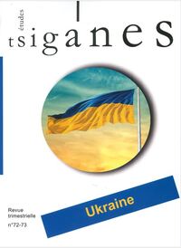 Image de Etudes tsiganes n°72-73 : Ukraine - Avril 2023