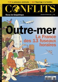 Image de Conflits n°61 : Outre-mer - Janv-Fév 2026