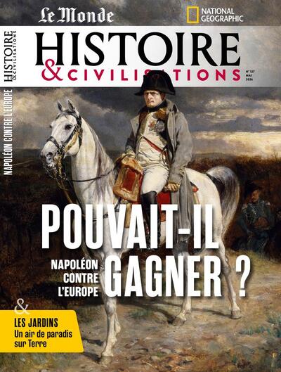 Image de Histoire et civilisations n°127 : Pouvait-il gagner ? - Mai 2026