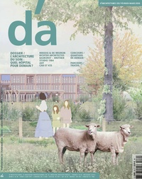 Image de D'architectures n°332 : L'architecture du soin - Février/Mars 2026