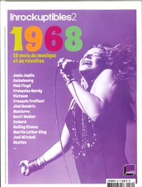 Picture of Les Inrockuptibles2 N°80 1968 - mars 2018
