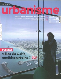 Image de Urbanisme N°409 Villes du Golfe - été 2018