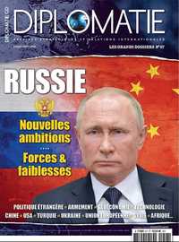 Image de Diplomatie GD N°57  - juin/juillet 2020
