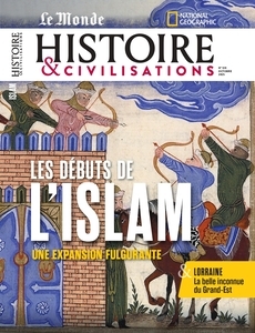 Image de Histoire et civilisations n°120 : Les débuts de l'Islam - Octobre 2025