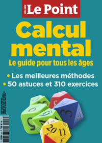 Picture of Le Point Hs Maths Calcul mental Avril 2018