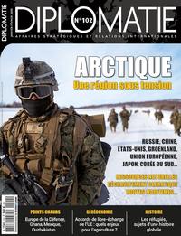Picture of Diplomatie N°102 - Artique -janvier/février 2020