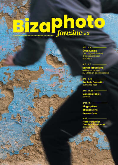 Picture of Bizaphotofanzine#3