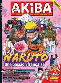 Picture of AKIBA 8 - Naruto - Juillet 2024