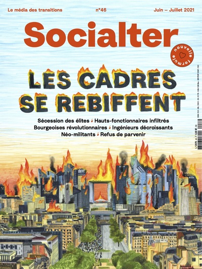 Picture of N°46 - Les cadres se rebiffent - Juin 2021