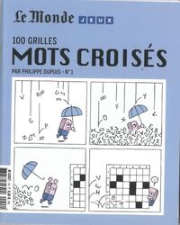 Image de Le Monde Mots Croisés N°1