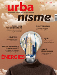 Image de Urbanisme n°428 : Energies - Novembre 2022