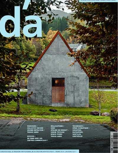 Image de D'Architectures N°282 Parcours - juillet/août 2020