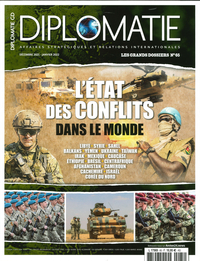 Picture of Diplomatie GD N°65 L'état des conflits dans le monde - decembre/janvier 2021-2022