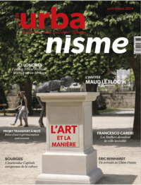 Image de Urbanisme N°438 : L'Art et la manière - Juillet/Août 2024