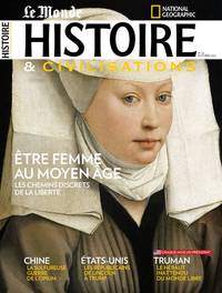 Picture of Histoire & Civilisations N°65 - Etre femme au moyen âge - octobre 2020
