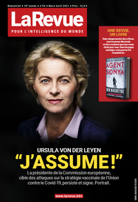 Picture of La Revue n°92 - Ursula Von der Leyen - Février 2021