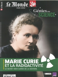 Picture of La vie/Le Monde HS N°3 Génies de la science - Marie Curie - avril 2019