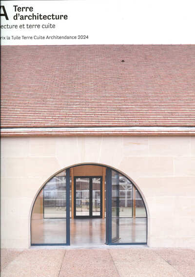 Picture of Terre d'architecture n°18 : Lecture et terre cuite - Juillet 2025