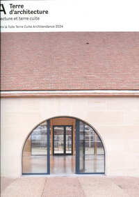 Picture of Terre d'architecture n°18 : Lecture et terre cuite - Juillet 2025