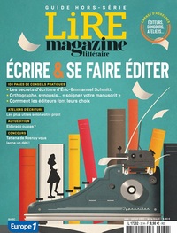 Image de Lire Magazine Littéraire Hors-série - Ecrire et se faire éditer