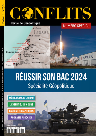 Image de Conflits NS°17 : Spécial Bac 2024