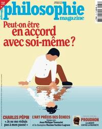 Picture of Philosophie Magazine N°173 :Peut-on être en accord avec soi-même ? - Octobre 2023