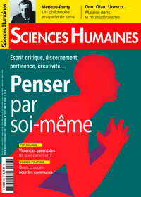 Picture of Sciences Humaines N°323 Penser par soi-même - février 2020
