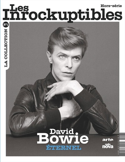 Image de Les Inrockuptibles HS : Bowie 2026