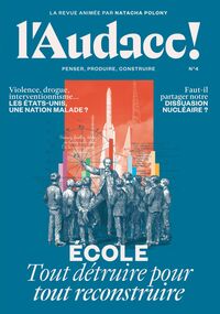Picture of L'Audace N°4