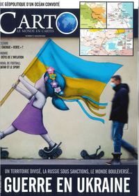 Picture of Carto N°71 : Guerre en Ukraine - Mai/Juin 2022