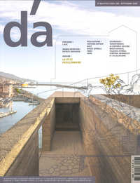 Image de D'Architectures N°283 - septembre 2020