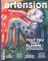 Picture of Artension n°195 : Tout feu, tout flamme ! - Janvier/Février 2026