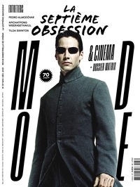Picture of La Septième Obsession n°37 : Mode & Cinéma - Matrix - nov/dec 2021