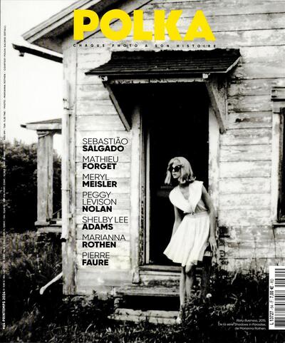 Picture of Polka n°64 - Printemps 2024