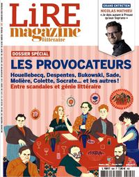 Picture of Lire Magazine Littéraire n°504 - Février 2022