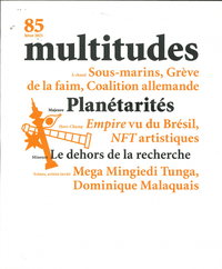 Image de Multitudes N°85 - hivers 2022