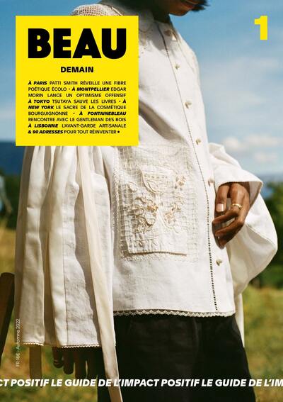 Picture of Beau Magazine  V1 : Octobre 2022
