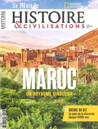 Image de Histoire et Civilisation n°110 : Maroc - Novembre 2024
