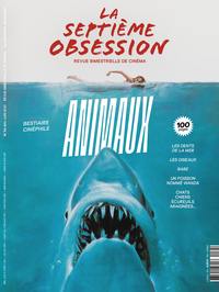 Image de LA SEPTIEME OBSESSION N°34 : Bestiaire Cinéphile