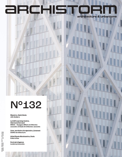 Picture of Archistorm n°132 - Mai/Juin 2025