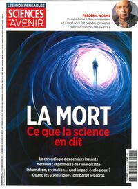Picture of Sciences et Avenir HS n°211 : La Mort - Ce que la science en dit - oct - dec 2022