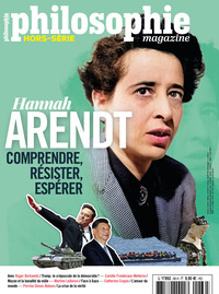Image de Philosophie Magazine HS n°66 : Hannah Arendt - Août 2025