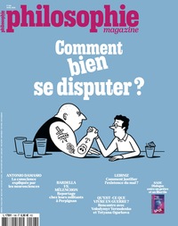 Picture of Philosophie Magazine n°198 : Comment bien de disputer ? - Avril 2026