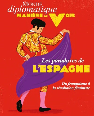 Picture of Manière de voir n°204 : Les paradoxes de l'Espagne - Décembre 2025/Janvier 2026